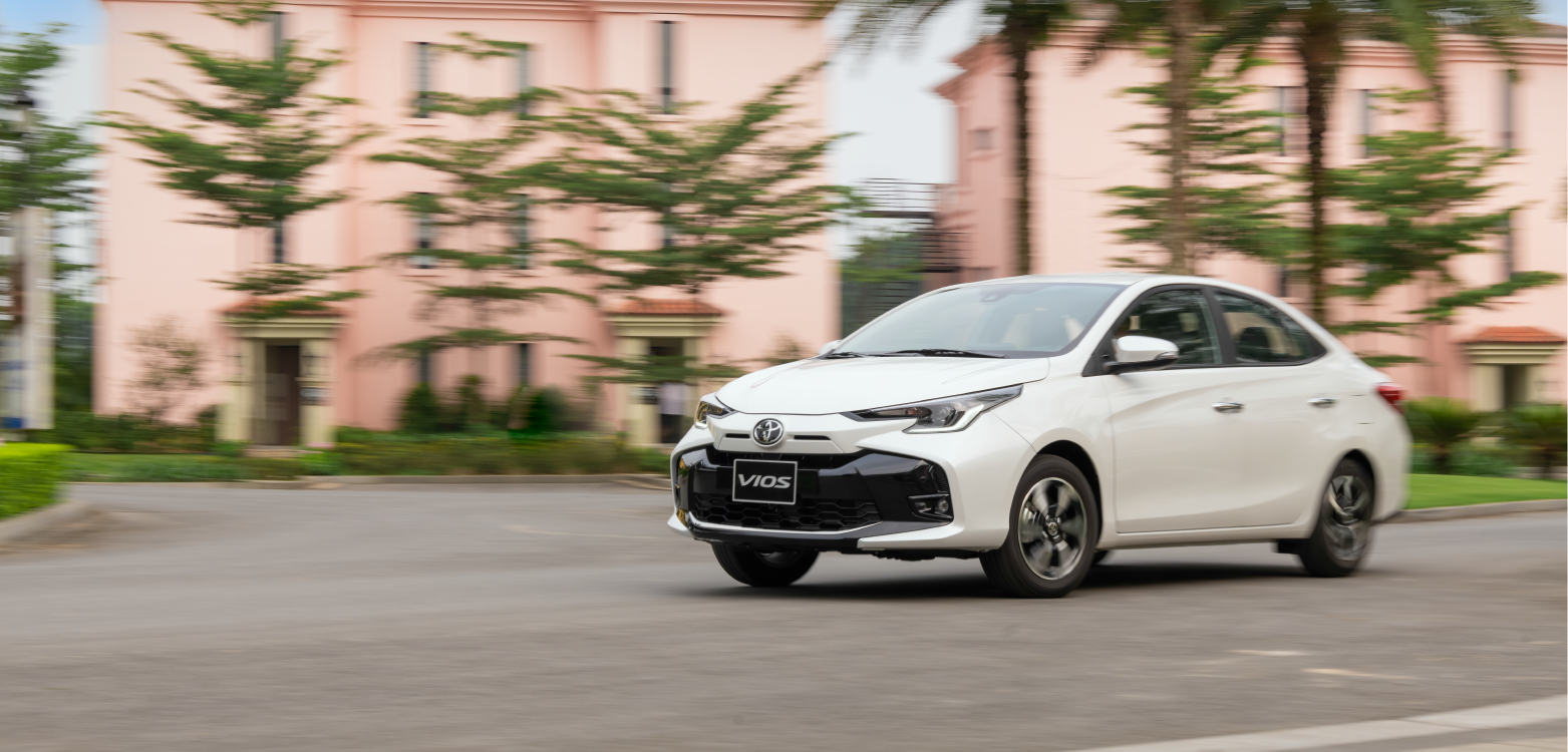Giá Vios 2023 Đánh giá chi tiết về xe Toyota Vios 2023