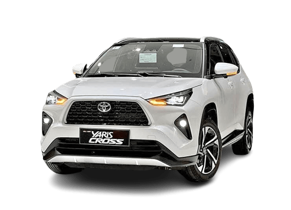 Giá xe Toyota Yaris Cross 2023, đánh giá xe Toyota Yaris Cross 2023